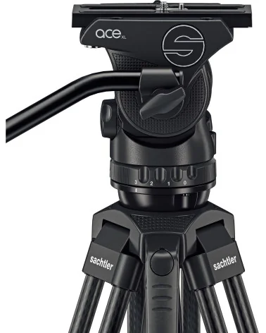 Sachtler System Ace XL CF MS MK II Trépied
