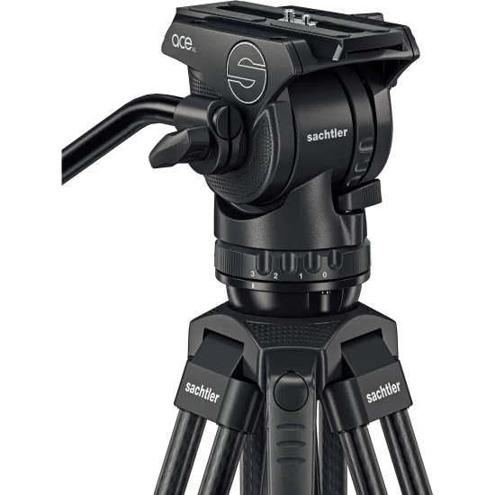 Sachtler System Ace XL CF MS MK II Trépied