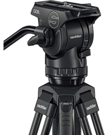 Sachtler System Ace XL CF MS MK II Trépied