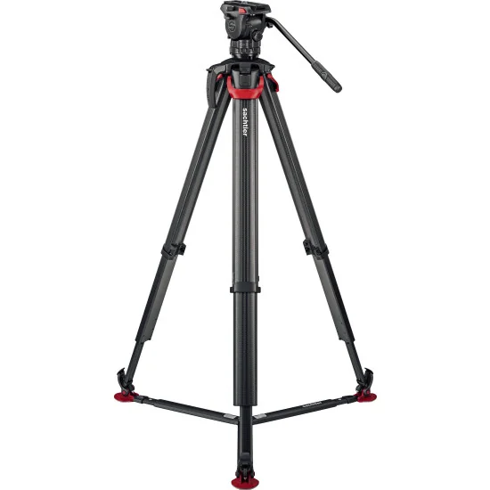Sachtler System Ace XL flowtech75 GS MK II Trépied