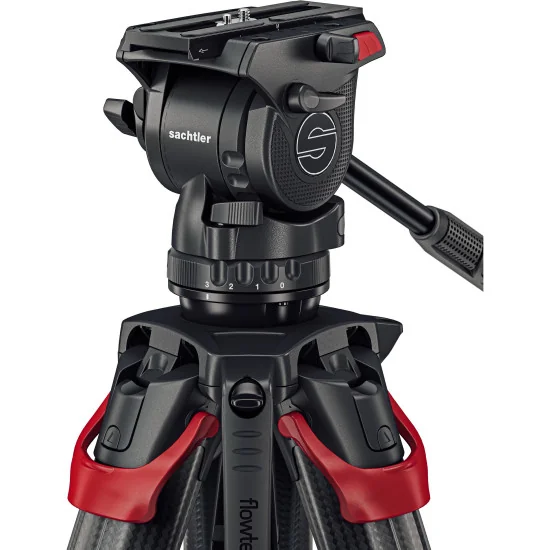 Sachtler System Ace XL flowtech75 GS MK II Trépied