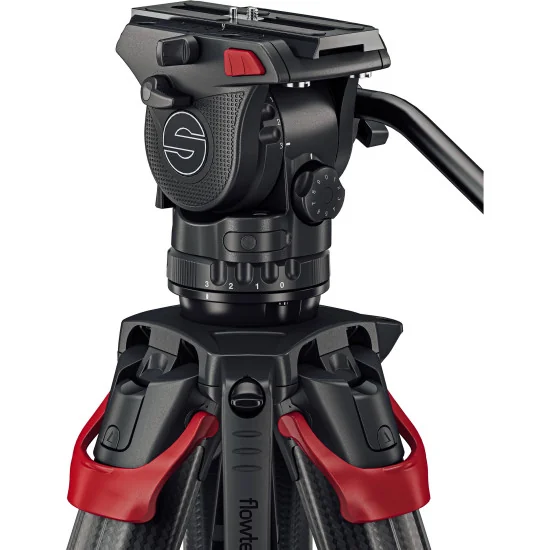 Sachtler System Ace XL flowtech75 GS MK II Trépied