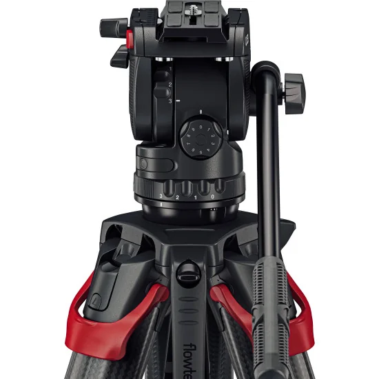 Sachtler System Ace XL flowtech75 GS MK II Trépied
