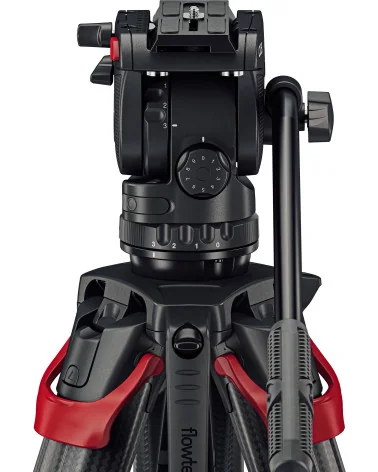 Sachtler System Ace XL flowtech75 GS MK II Trépied