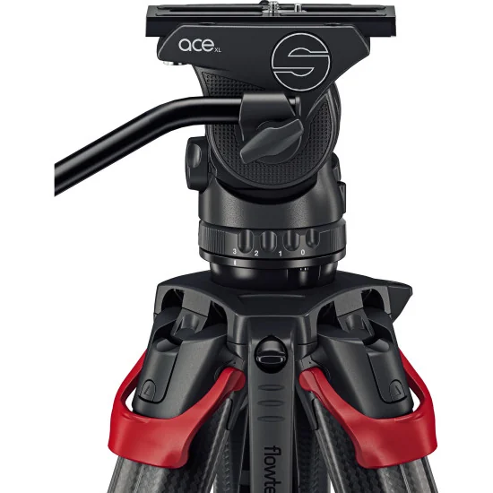 Sachtler System Ace XL flowtech75 GS MK II Trépied