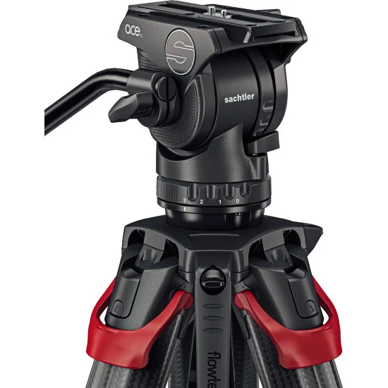 Sachtler System Ace XL flowtech75 GS MK II Trépied