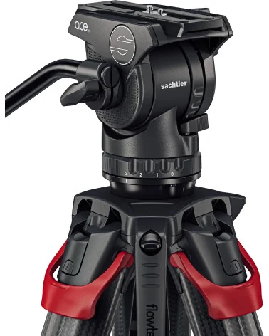 Sachtler System Ace XL flowtech75 GS MK II Trépied