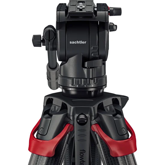 Sachtler System Ace XL flowtech75 GS MK II Trépied