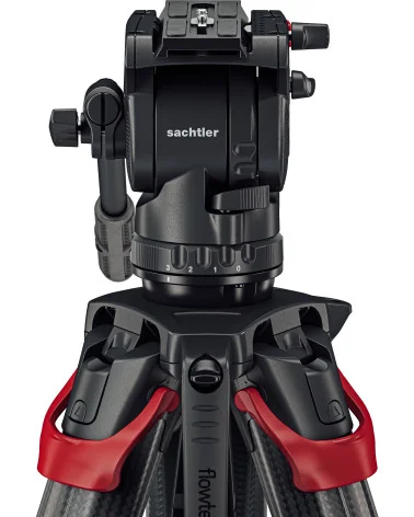 Sachtler System Ace XL flowtech75 GS MK II Trépied