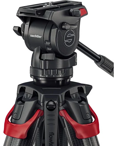Sachtler System Ace XL flowtech75 MS MK II Trépied