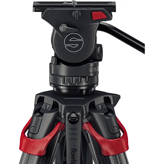Sachtler System Ace XL flowtech75 MS MK II Trépied