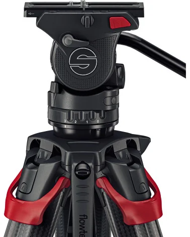 Sachtler System Ace XL flowtech75 MS MK II Trépied