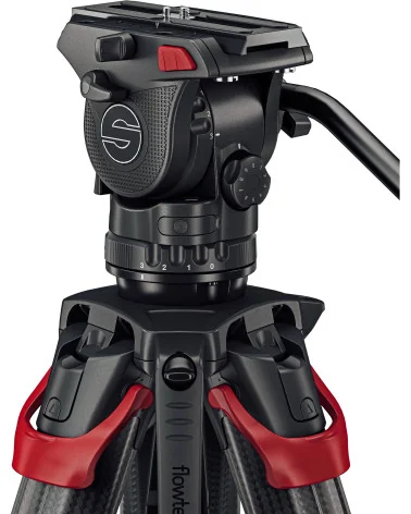 Sachtler System Ace XL flowtech75 MS MK II Trépied