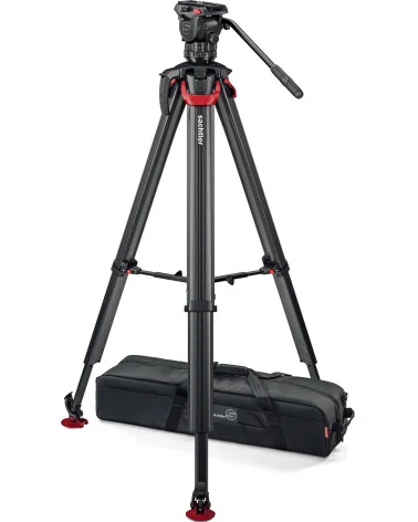 Sachtler System Ace XL flowtech75 MS MK II Trépied