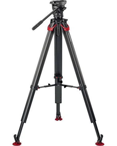 Sachtler System Ace XL flowtech75 MS MK II Trépied