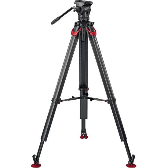 Sachtler System Ace XL flowtech75 MS MK II Trépied