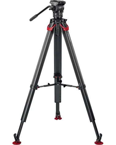 Sachtler System Ace XL flowtech75 MS MK II Trépied