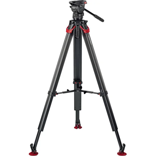Sachtler System Ace XL flowtech75 MS MK II Trépied
