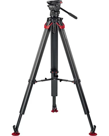 Sachtler System Ace XL flowtech75 MS MK II Trépied