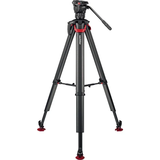 Sachtler System Ace XL flowtech75 MS MK II Trépied