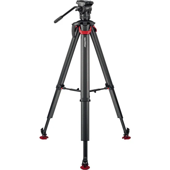 Sachtler System Ace XL flowtech75 MS MK II Trépied