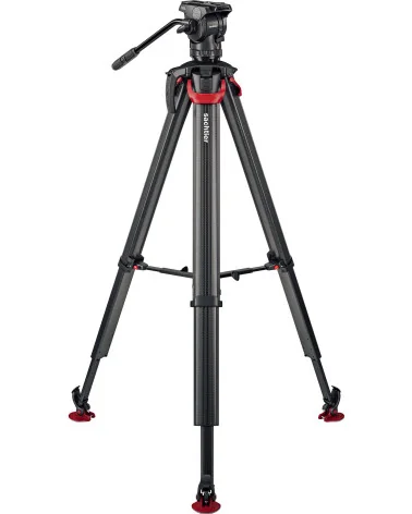 Sachtler System Ace XL flowtech75 MS MK II Trépied