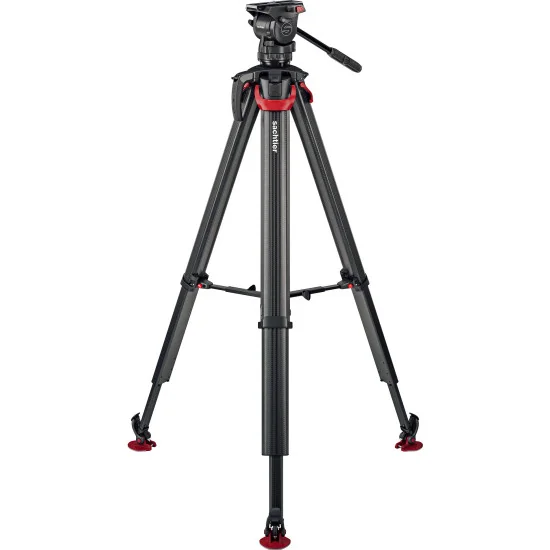 Sachtler System Ace XL flowtech75 MS MK II Trépied