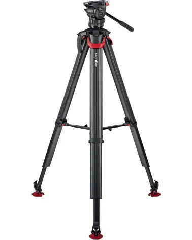 Sachtler System Ace XL flowtech75 MS MK II Trépied