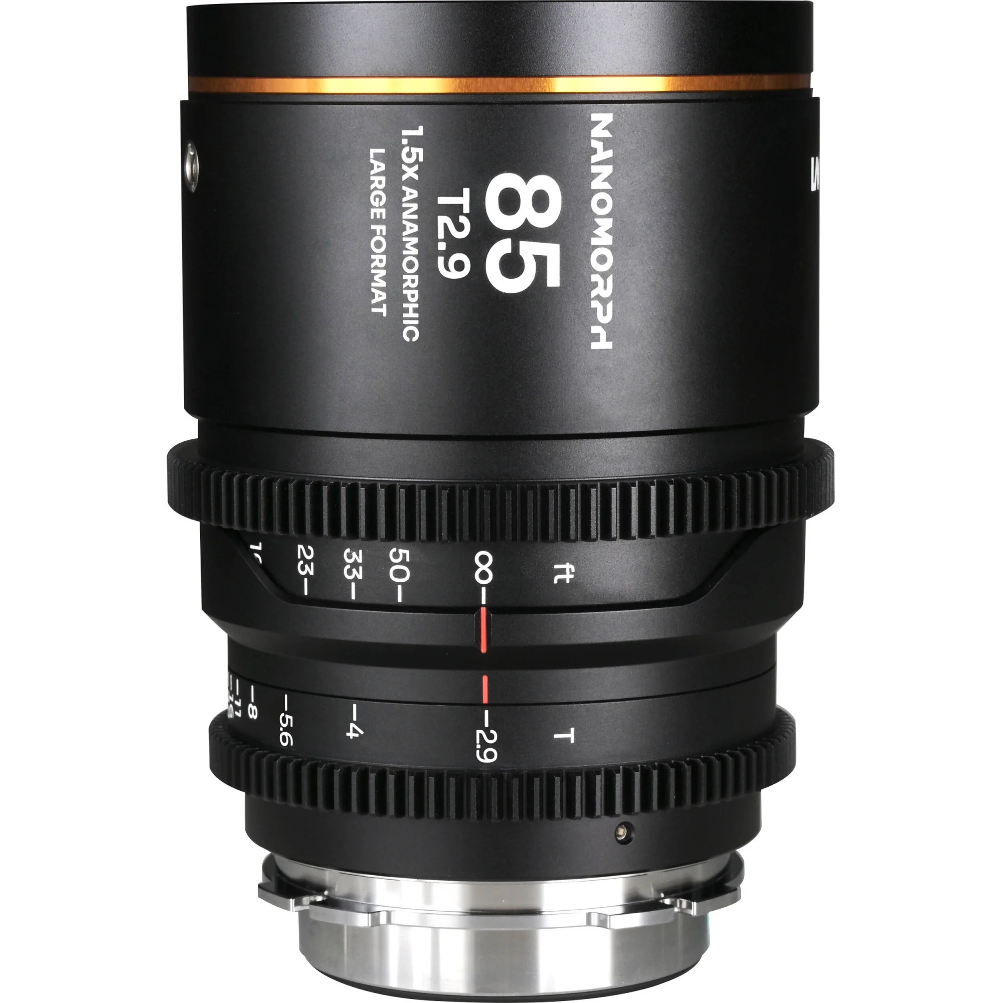 Laowa Nanomorph 85mm T2.9 1.5x LF Anamorphic