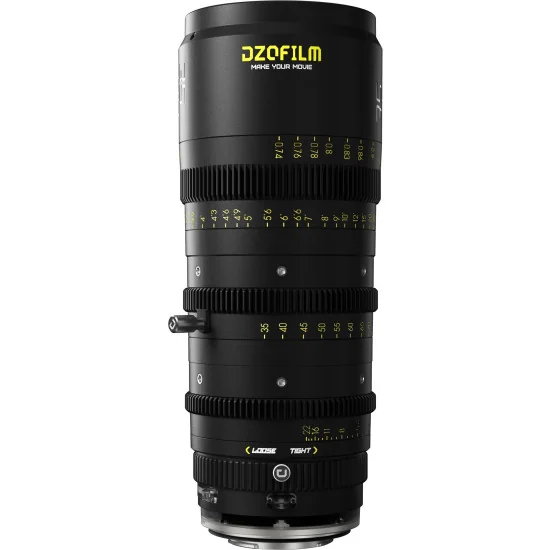DZOFilm Catta Zoom 35-80mm T2.9 Black Sony E Mount (FF)