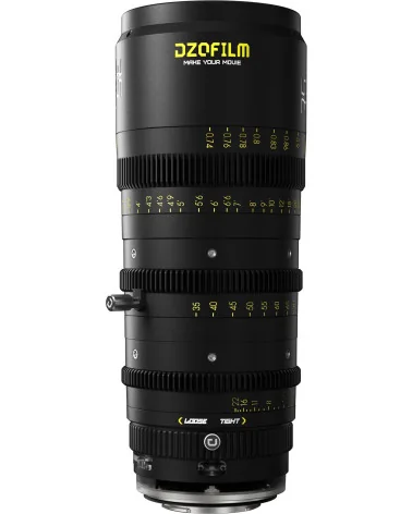 DZOFilm Catta Zoom 35-80mm T2.9 Black Sony E Mount (FF)