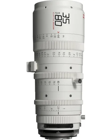 DZOFilm Catta Zoom 35-80mm T2.9 White Sony E Mount (FF)