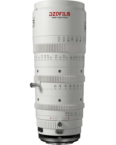 DZOFilm Catta Zoom 35-80mm T2.9 White Sony E Mount (FF)