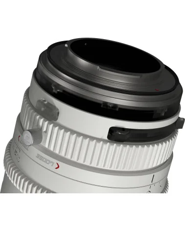 DZOFilm Catta Zoom 35-80mm T2.9 White Sony E Mount (FF)