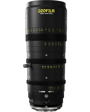 DZOFilm Catta Zoom 70-135mm T2.9 Black Sony E Mount (FF)