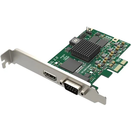 Magewell Pro Capture HDMI (11040) Carte d'acquisition vidéo