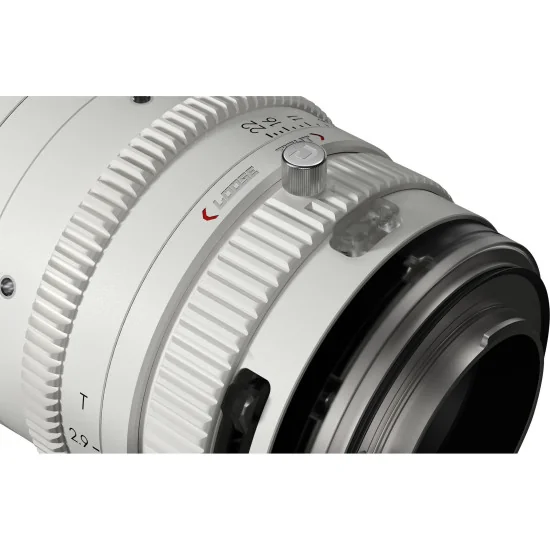 DZOFilm Catta Zoom 70-135mm T2.9 White Sony E Mount (FF)