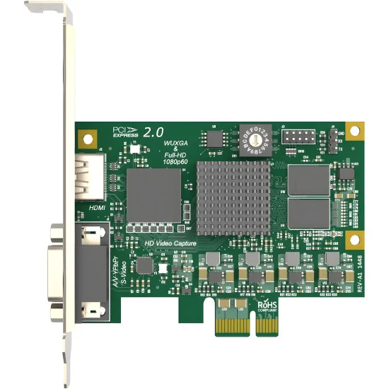 Magewell Pro Capture HDMI (11040) Carte d'acquisition vidéo