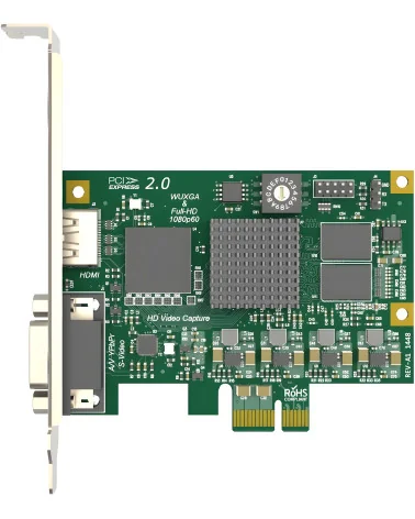 Magewell Pro Capture HDMI (11040) Carte d'acquisition vidéo