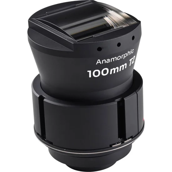Laowa Proteus Flex 100mm T2 2X Anamorphic S35 PL + EF