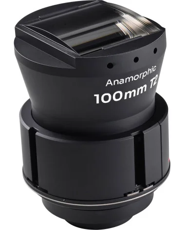 Laowa Proteus Flex 100mm T2 2X Anamorphic S35 PL + EF