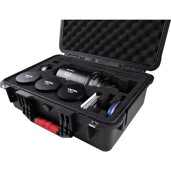 Laowa Proteus Flex 100mm T2 2X Anamorphic S35 PL + EF