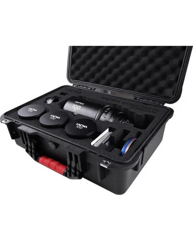 Laowa Proteus Flex 100mm T2 2X Anamorphic S35 PL + EF