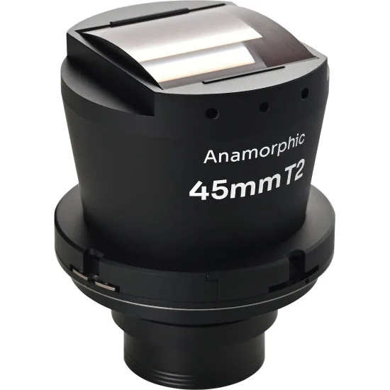 Laowa Proteus Flex 3-Lens Bundle Set A 28mm, 45mm, 85mm T2 2X Anamorphic S35 PL + EF