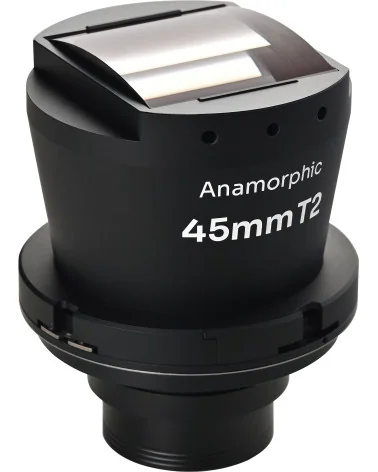 Laowa Proteus Flex 3-Lens Bundle Set A 28mm, 45mm, 85mm T2 2X Anamorphic S35 PL + EF
