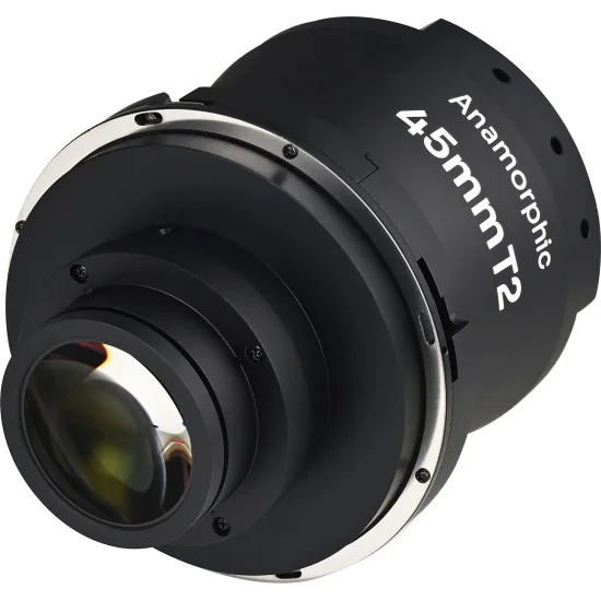 Laowa Proteus Flex 3-Lens Bundle Set A 28mm, 45mm, 85mm T2 2X Anamorphic S35 PL + EF