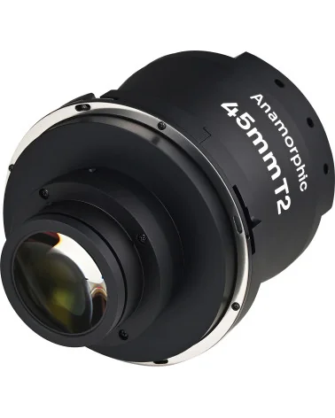 Laowa Proteus Flex 3-Lens Bundle Set A 28mm, 45mm, 85mm T2 2X Anamorphic S35 PL + EF