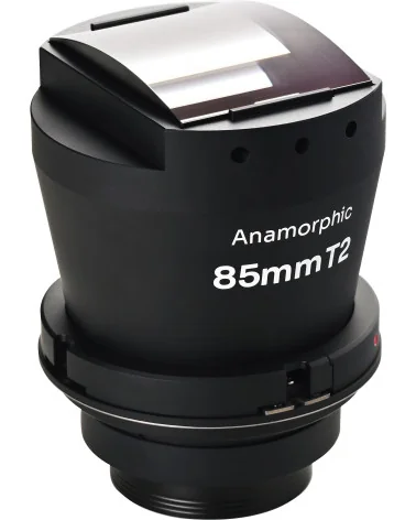 Laowa Proteus Flex 3-Lens Bundle Set A 28mm, 45mm, 85mm T2 2X Anamorphic S35 PL + EF