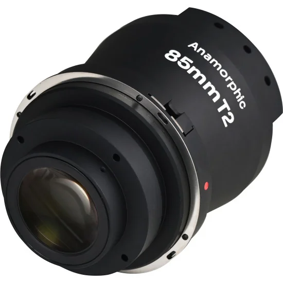 Laowa Proteus Flex 3-Lens Bundle Set A 28mm, 45mm, 85mm T2 2X Anamorphic S35 PL + EF