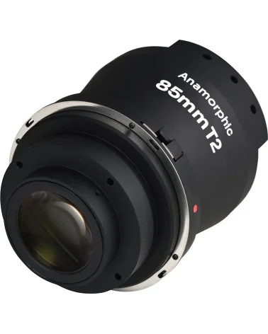 Laowa Proteus Flex 3-Lens Bundle Set A 28mm, 45mm, 85mm T2 2X Anamorphic S35 PL + EF